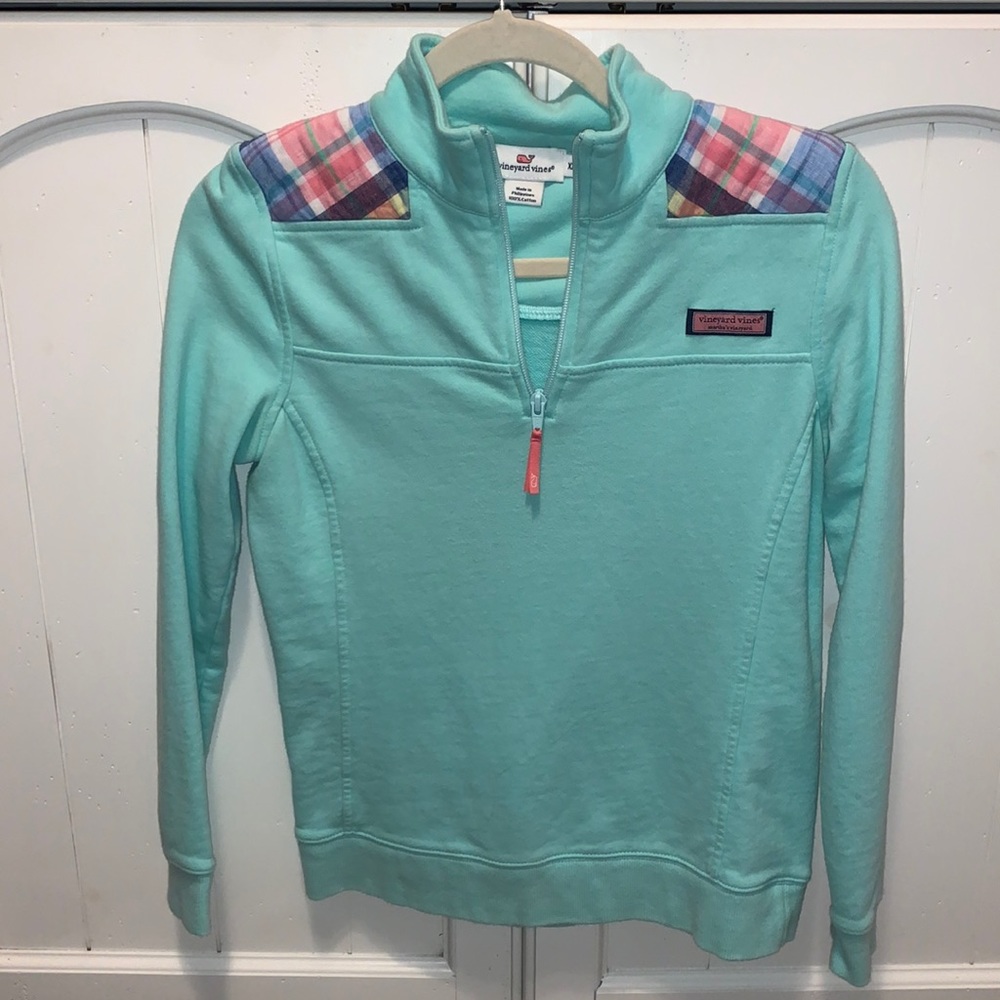 Vineyard Vines Shep Shirt. EUC. Size XXS